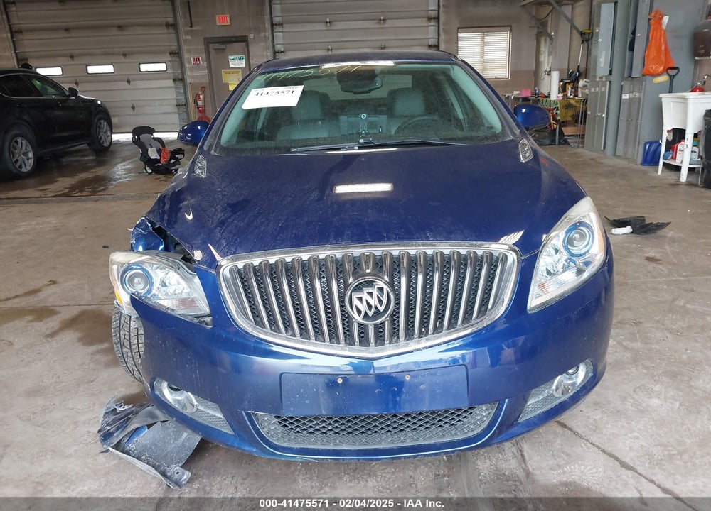2013 BUICK VERANO CONVENIENCE GROUP VIN: 1G4PR5SKXD4226833