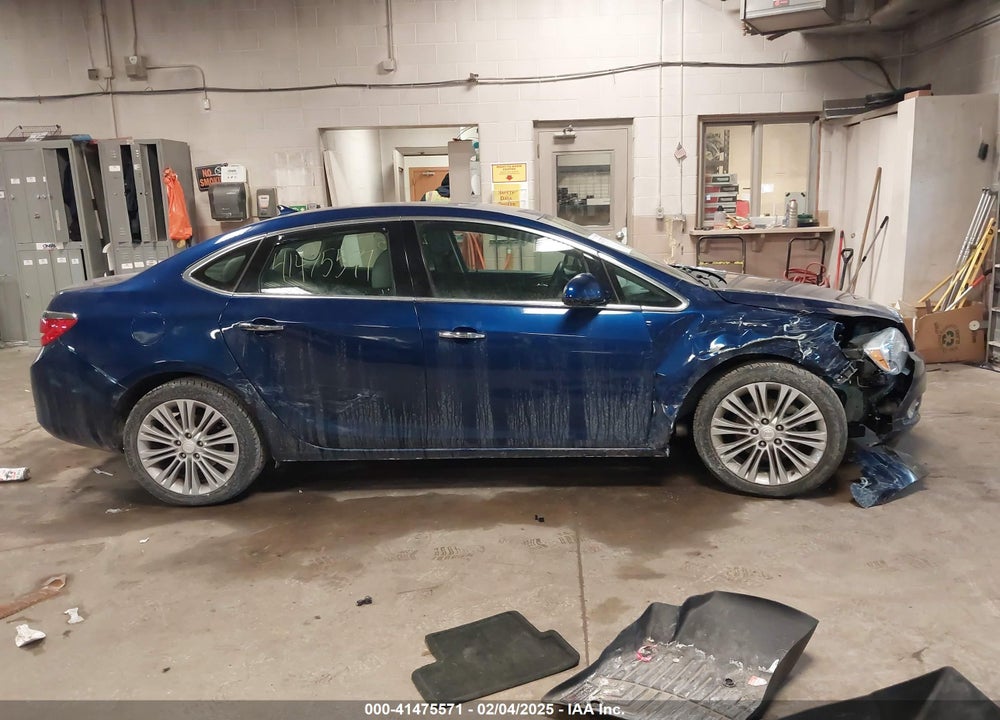 2013 BUICK VERANO CONVENIENCE GROUP VIN: 1G4PR5SKXD4226833