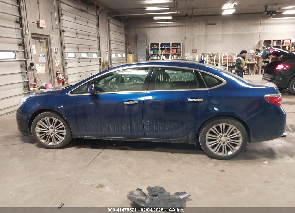 2013 BUICK VERANO CONVENIENCE GROUP VIN: 1G4PR5SKXD4226833