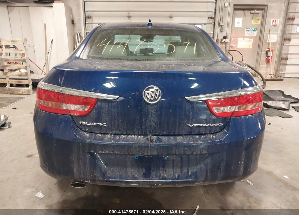 2013 BUICK VERANO CONVENIENCE GROUP VIN: 1G4PR5SKXD4226833