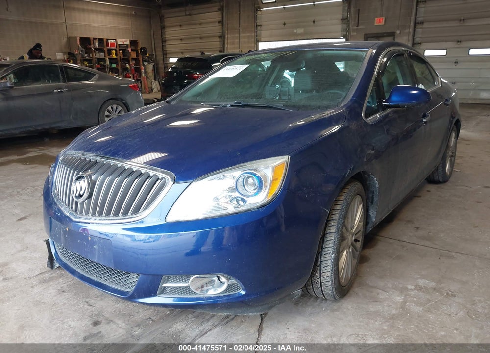 2013 BUICK VERANO CONVENIENCE GROUP VIN: 1G4PR5SKXD4226833