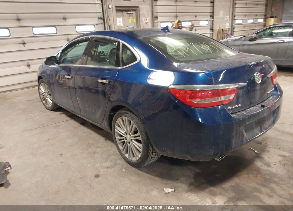 2013 BUICK VERANO CONVENIENCE GROUP VIN: 1G4PR5SKXD4226833