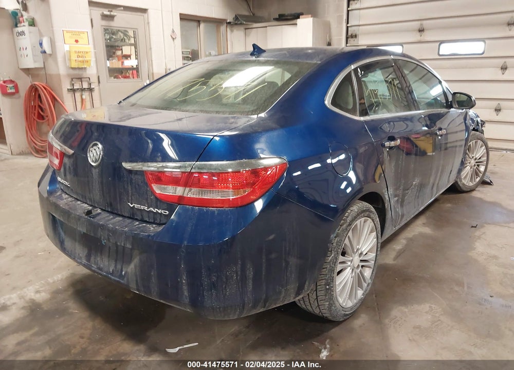 2013 BUICK VERANO CONVENIENCE GROUP VIN: 1G4PR5SKXD4226833