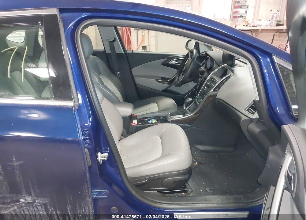 2013 BUICK VERANO CONVENIENCE GROUP VIN: 1G4PR5SKXD4226833