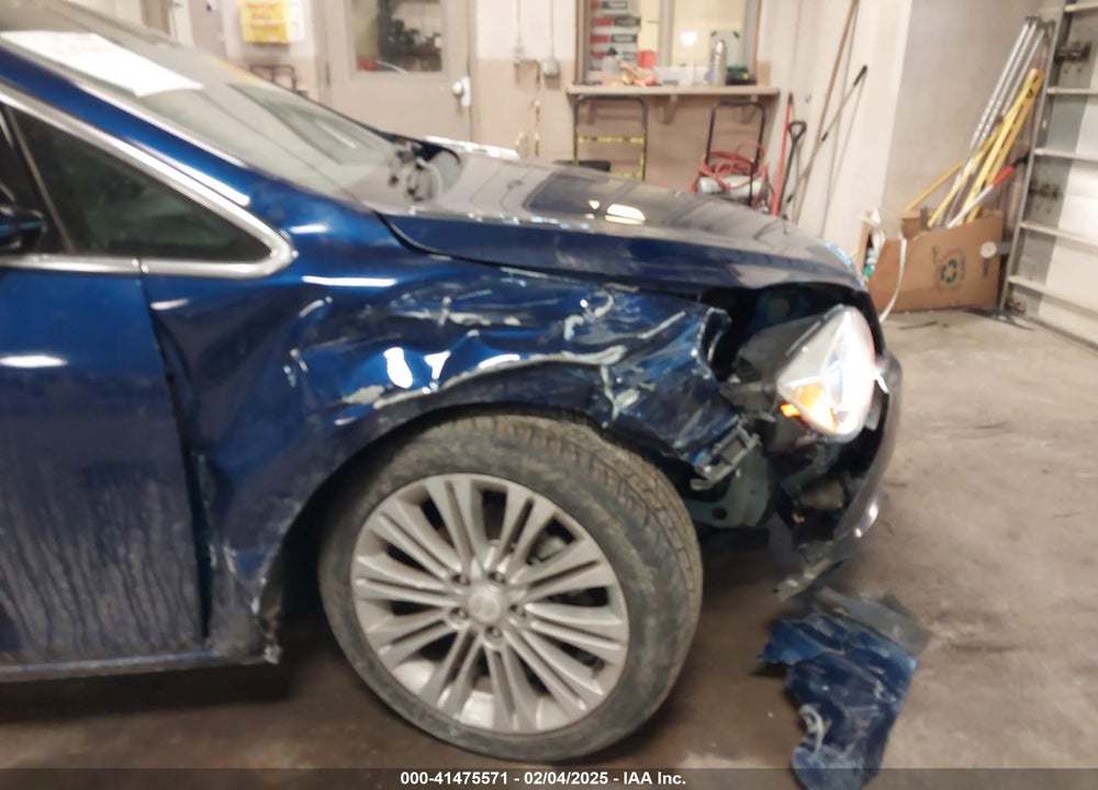 2013 BUICK VERANO CONVENIENCE GROUP VIN: 1G4PR5SKXD4226833