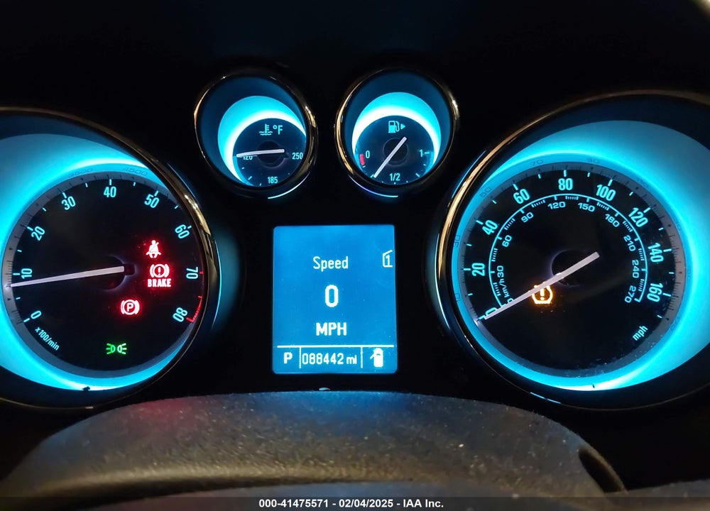 2013 BUICK VERANO CONVENIENCE GROUP VIN: 1G4PR5SKXD4226833
