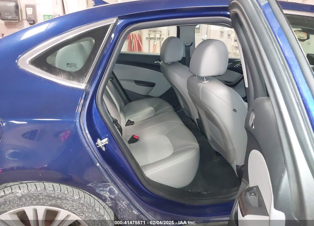 2013 BUICK VERANO CONVENIENCE GROUP VIN: 1G4PR5SKXD4226833