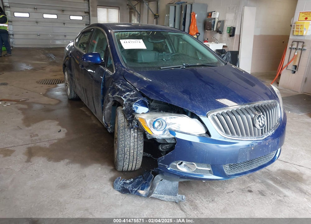2013 BUICK VERANO CONVENIENCE GROUP VIN: 1G4PR5SKXD4226833