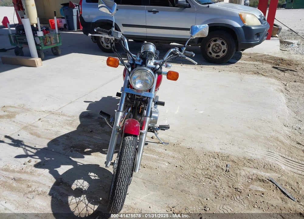2007 HONDA CMX250 C VIN: JH2MC13007K301044