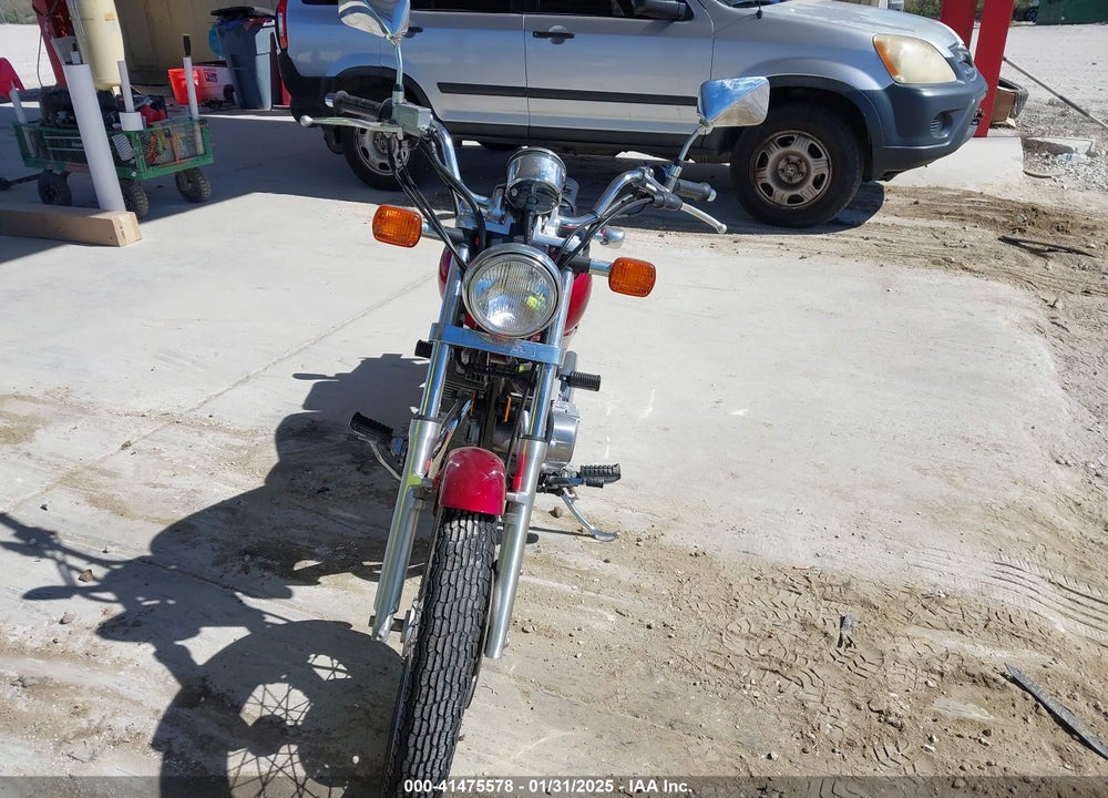 2007 HONDA CMX250 C VIN: JH2MC13007K301044
