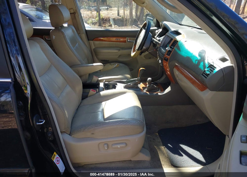 2004 LEXUS GX 470 VIN: JTJBT20X540025326