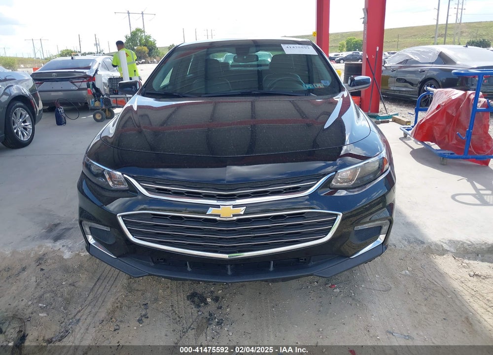 2016 CHEVROLET MALIBU VIN: 1G1ZE5ST3GF350378