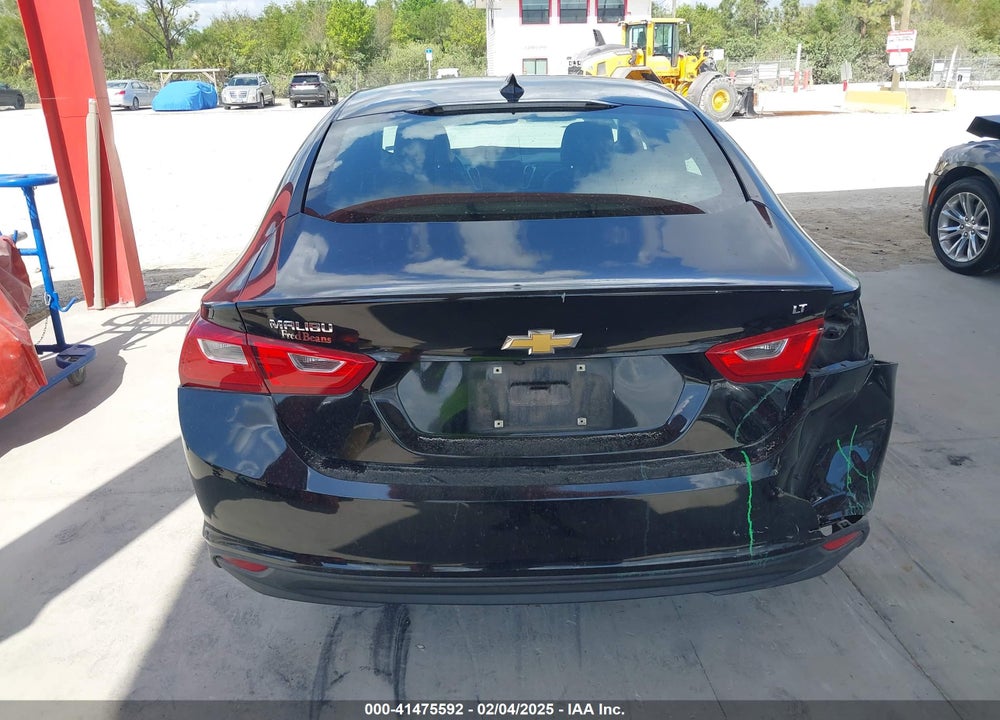 2016 CHEVROLET MALIBU VIN: 1G1ZE5ST3GF350378