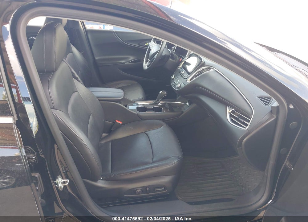 2016 CHEVROLET MALIBU VIN: 1G1ZE5ST3GF350378