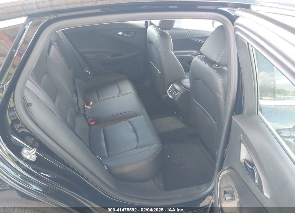 2016 CHEVROLET MALIBU VIN: 1G1ZE5ST3GF350378