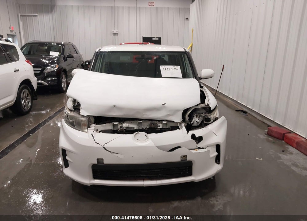 2012 SCION XB VIN: JTLZE4FE7CJ013012