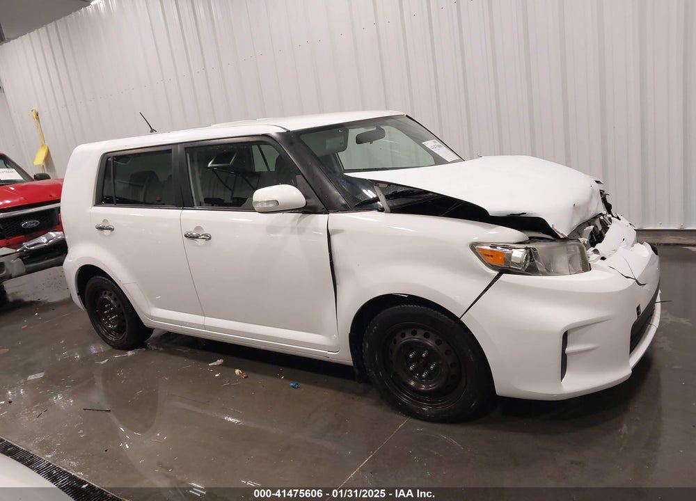 2012 SCION XB VIN: JTLZE4FE7CJ013012