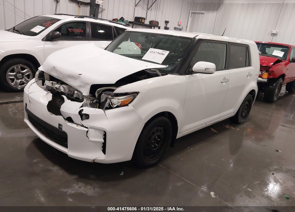 2012 SCION XB VIN: JTLZE4FE7CJ013012