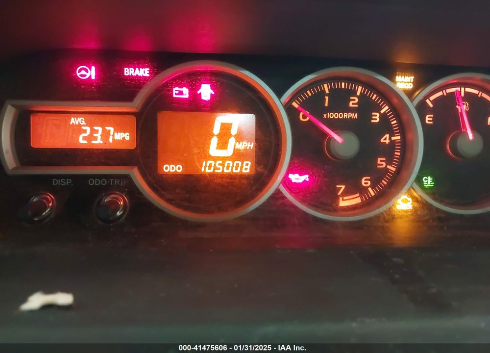 2012 SCION XB VIN: JTLZE4FE7CJ013012