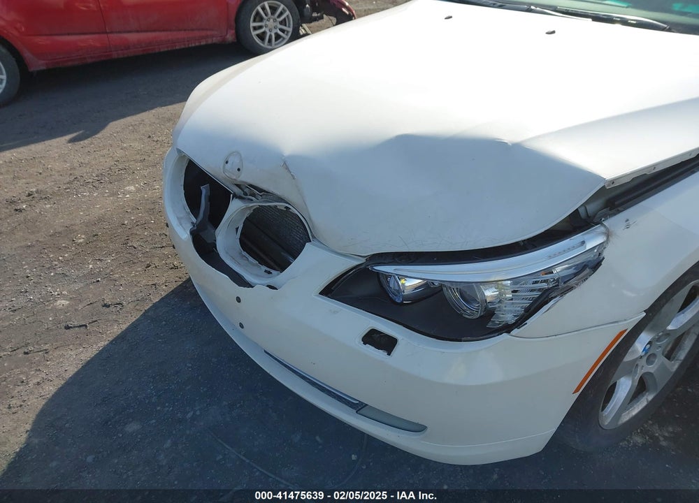 2008 BMW 535XI VIN: WBANV93518CZ65850
