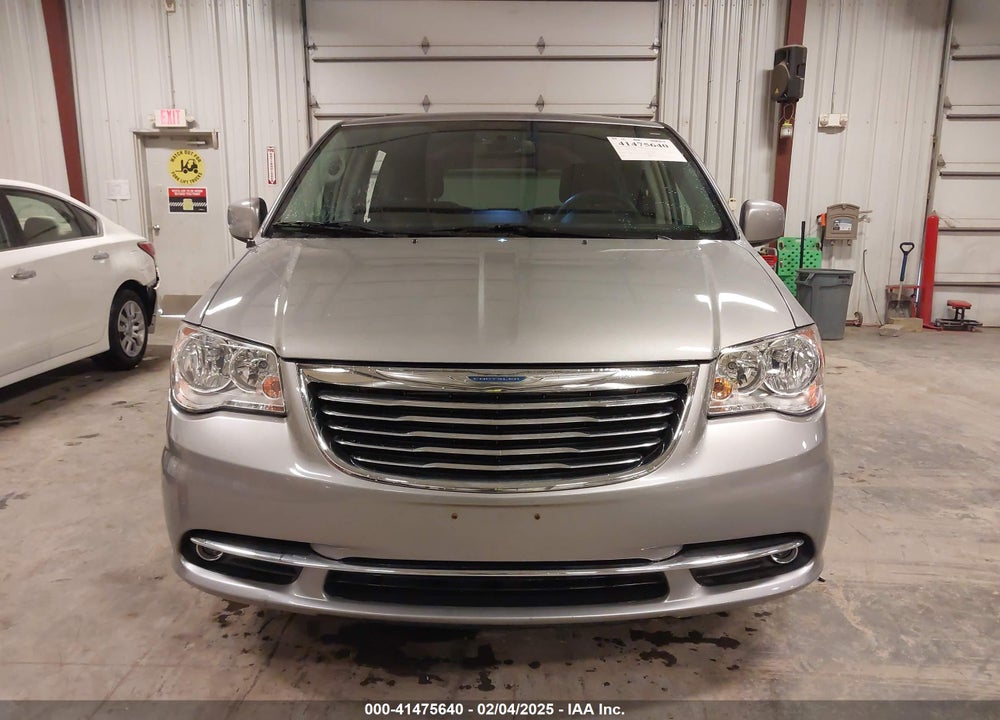 2015 CHRYSLER TOWN & COUNTRY TOURING VIN: 2C4RC1BG5FR520885