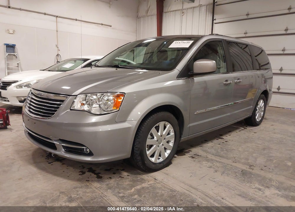 2015 CHRYSLER TOWN & COUNTRY TOURING VIN: 2C4RC1BG5FR520885