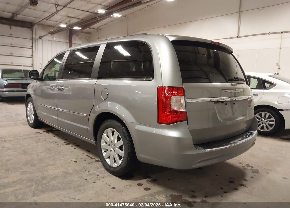 2015 CHRYSLER TOWN & COUNTRY TOURING VIN: 2C4RC1BG5FR520885
