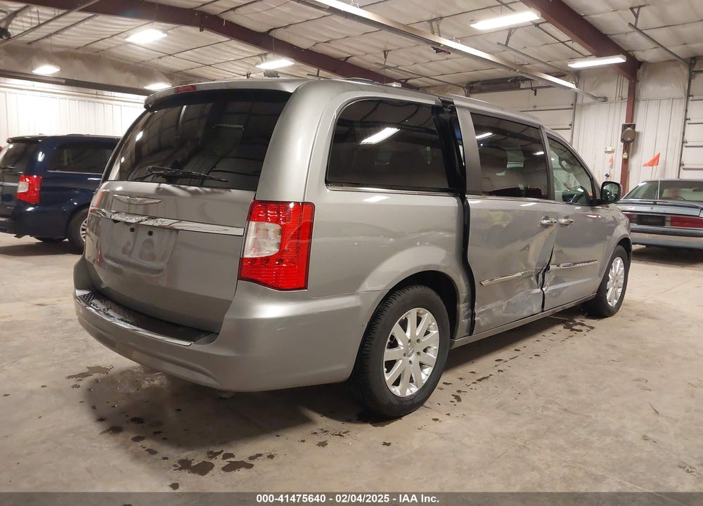 2015 CHRYSLER TOWN & COUNTRY TOURING VIN: 2C4RC1BG5FR520885