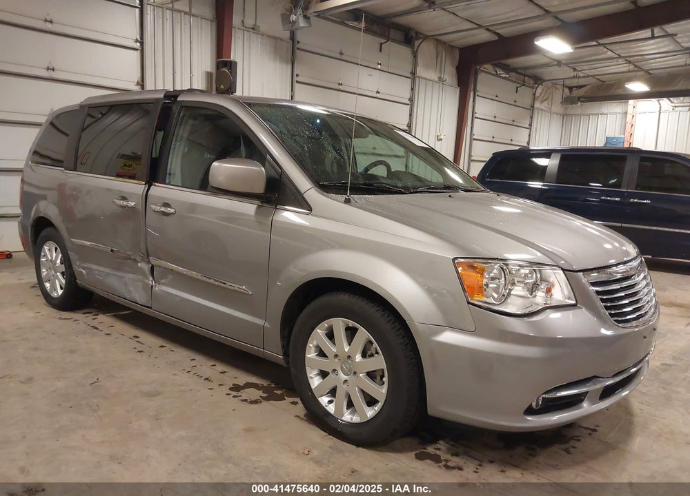 2015 CHRYSLER TOWN & COUNTRY TOURING VIN: 2C4RC1BG5FR520885