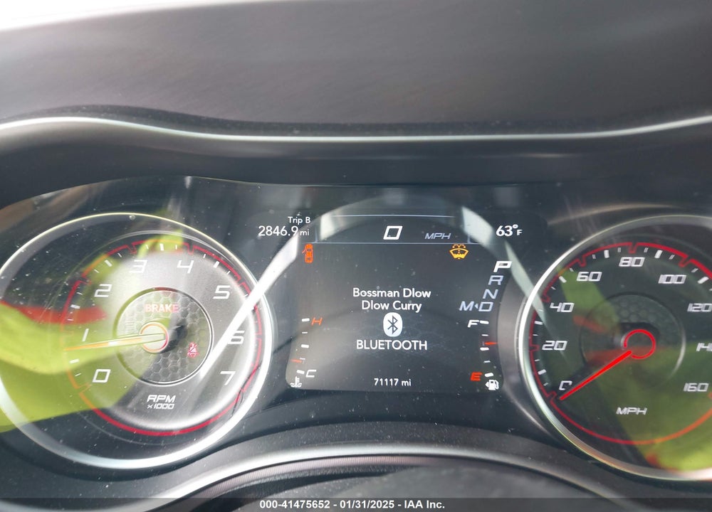 2019 DODGE CHARGER VIN: 2C3CDXCT8KH652917