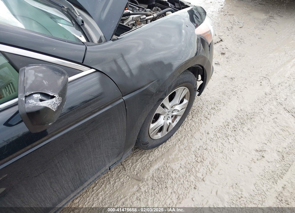 2009 HONDA ACCORD VIN: 1HGCP26439A121757