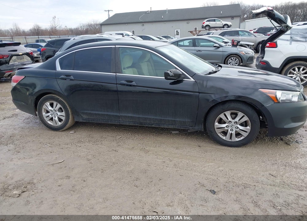 2009 HONDA ACCORD VIN: 1HGCP26439A121757