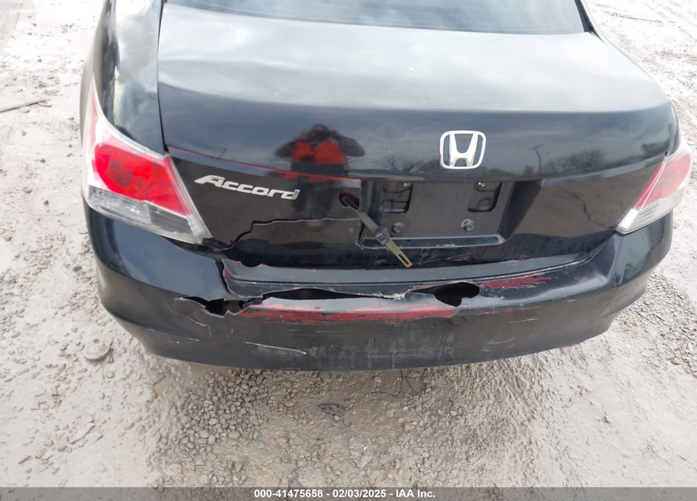 2009 HONDA ACCORD VIN: 1HGCP26439A121757