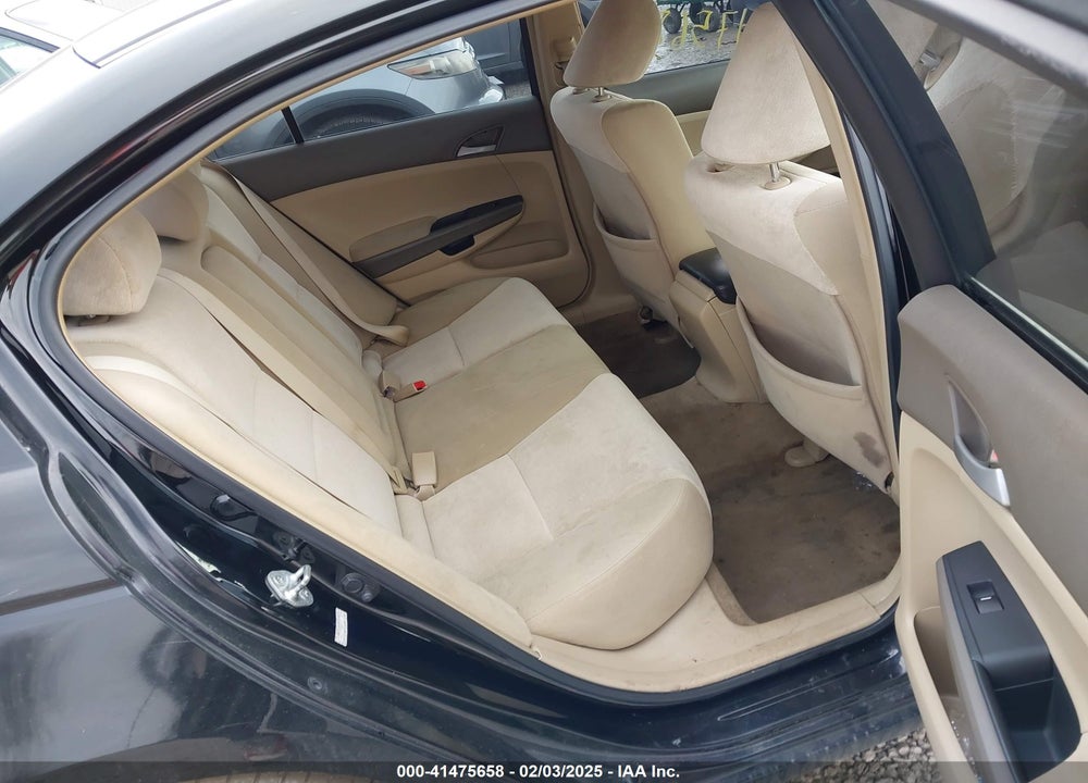 2009 HONDA ACCORD VIN: 1HGCP26439A121757