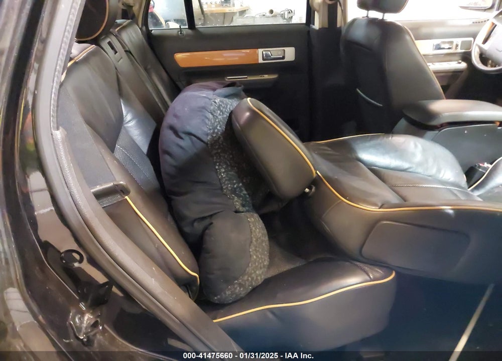 2010 LINCOLN MKX VIN: 2LMDJ6JC5ABJ02291