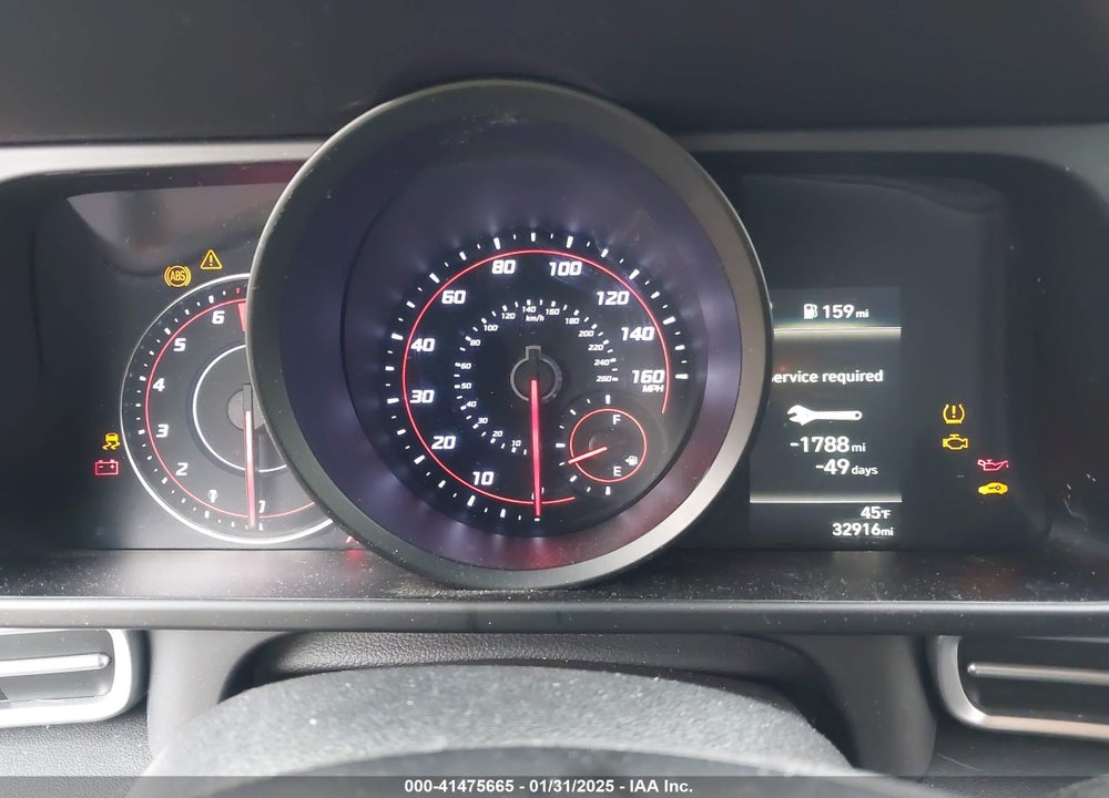 2021 HYUNDAI ELANTRA VIN: KMHLM4AG5MU116681