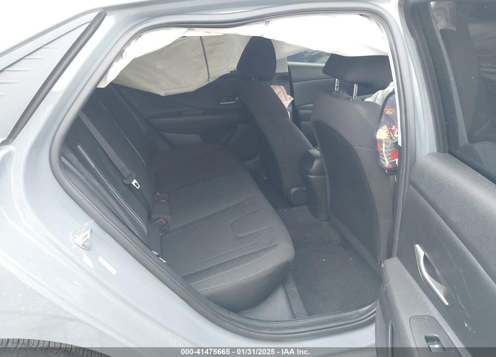 2021 HYUNDAI ELANTRA VIN: KMHLM4AG5MU116681