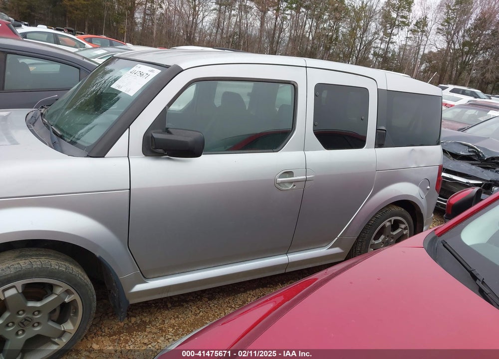 2008 HONDA ELEMENT VIN: 5J6YH18958L008362