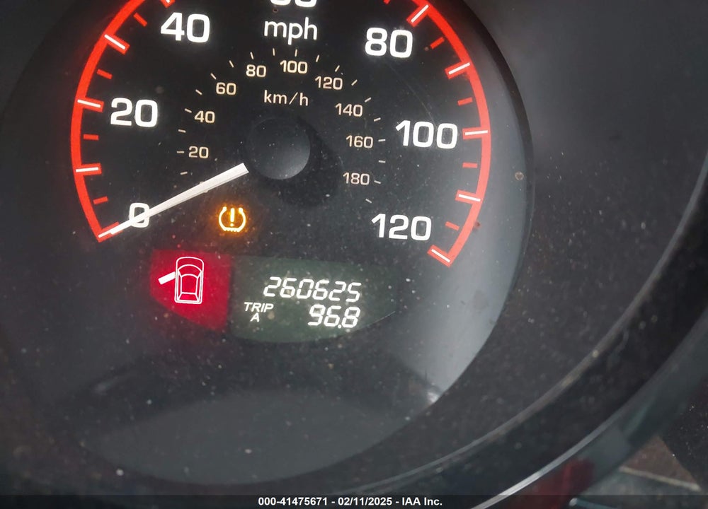 2008 HONDA ELEMENT VIN: 5J6YH18958L008362