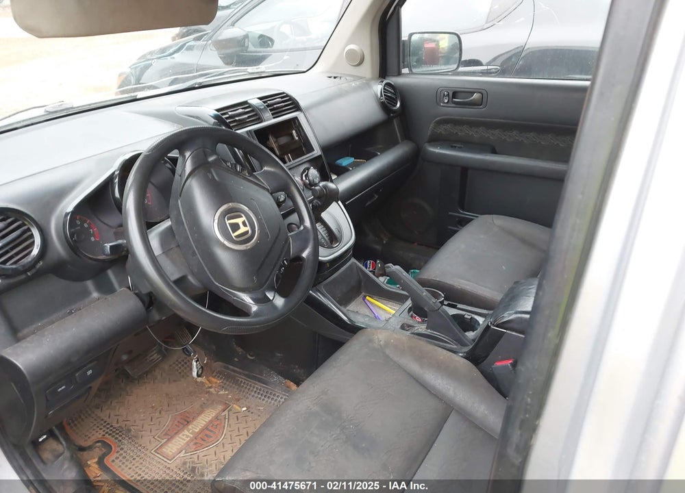 2008 HONDA ELEMENT VIN: 5J6YH18958L008362