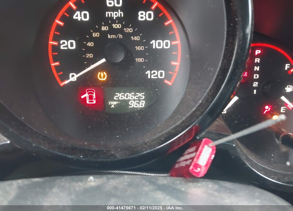 2008 HONDA ELEMENT VIN: 5J6YH18958L008362