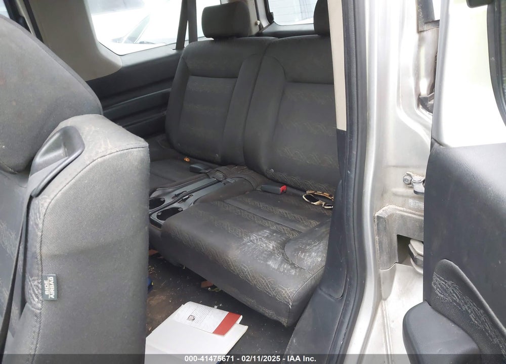 2008 HONDA ELEMENT VIN: 5J6YH18958L008362