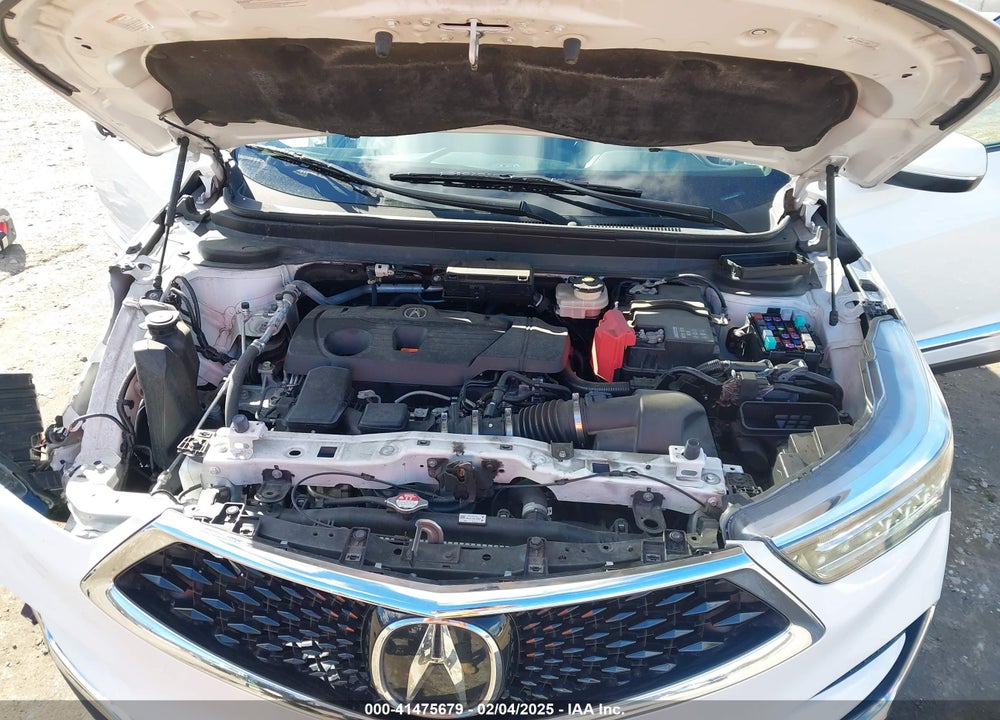 2020 ACURA RDX VIN: 5J8TC1H32LL003835