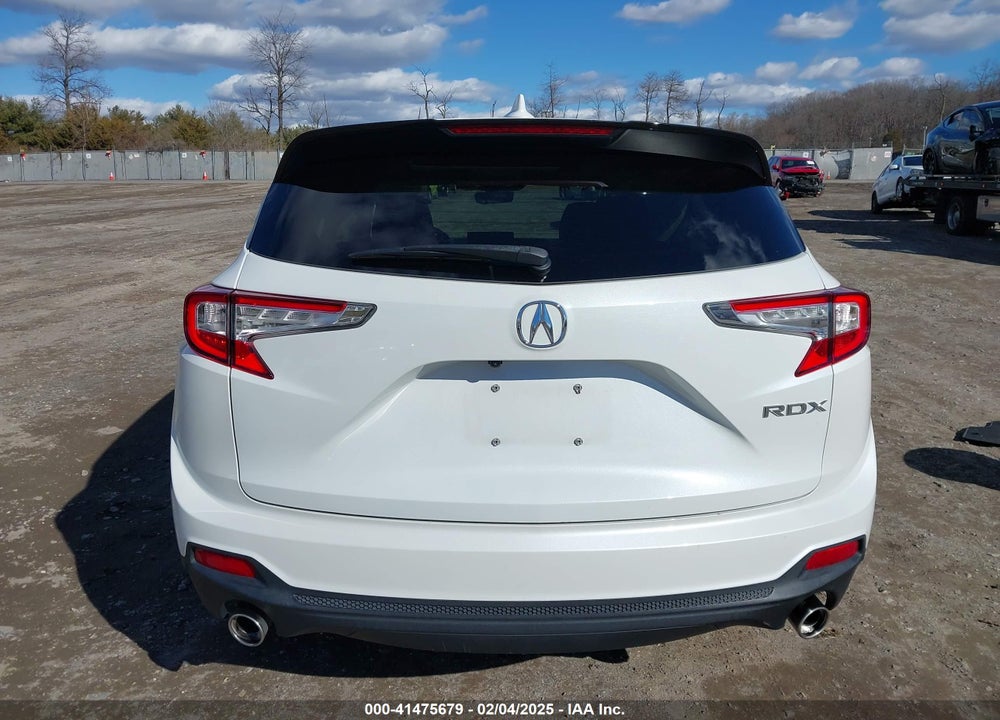2020 ACURA RDX VIN: 5J8TC1H32LL003835