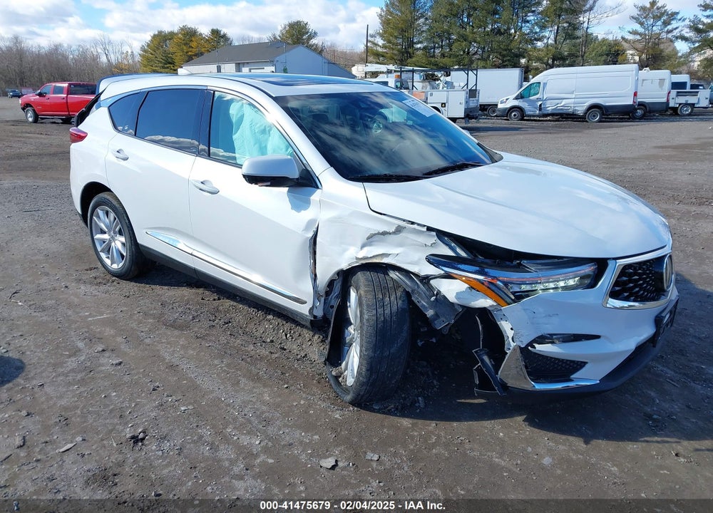 2020 ACURA RDX VIN: 5J8TC1H32LL003835