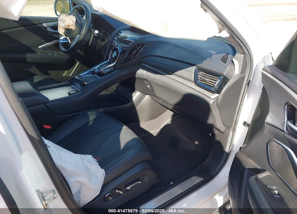 2020 ACURA RDX VIN: 5J8TC1H32LL003835