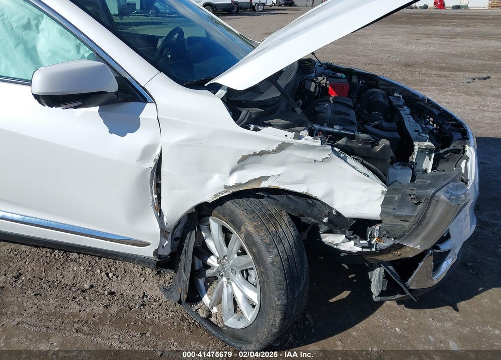 2020 ACURA RDX VIN: 5J8TC1H32LL003835