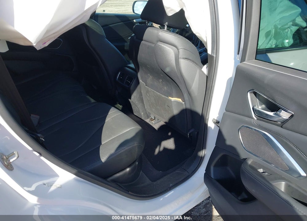 2020 ACURA RDX VIN: 5J8TC1H32LL003835