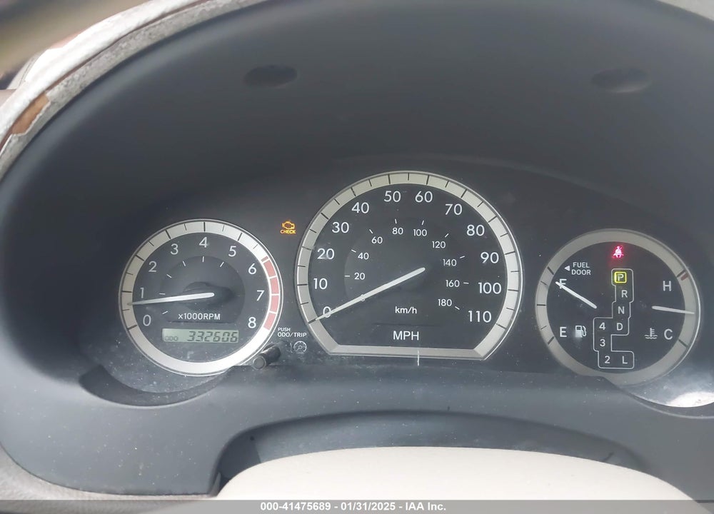 2004 TOYOTA SIENNA CE/LE VIN: 5TDZA23C74S124761