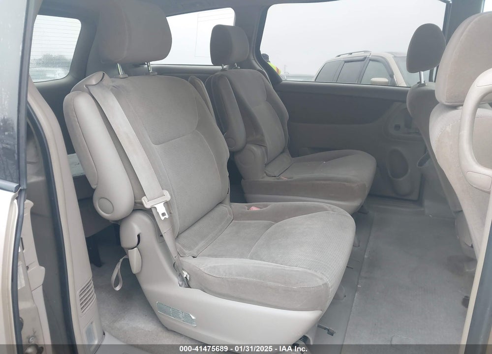 2004 TOYOTA SIENNA CE/LE VIN: 5TDZA23C74S124761